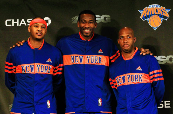 The 13 Knicks Rebuilds Since their Last Title: Rebuild #8 — Isiah